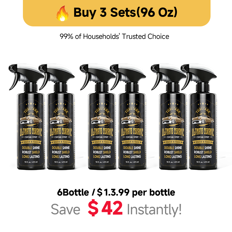 Toretark Ceramic Coating for Cars