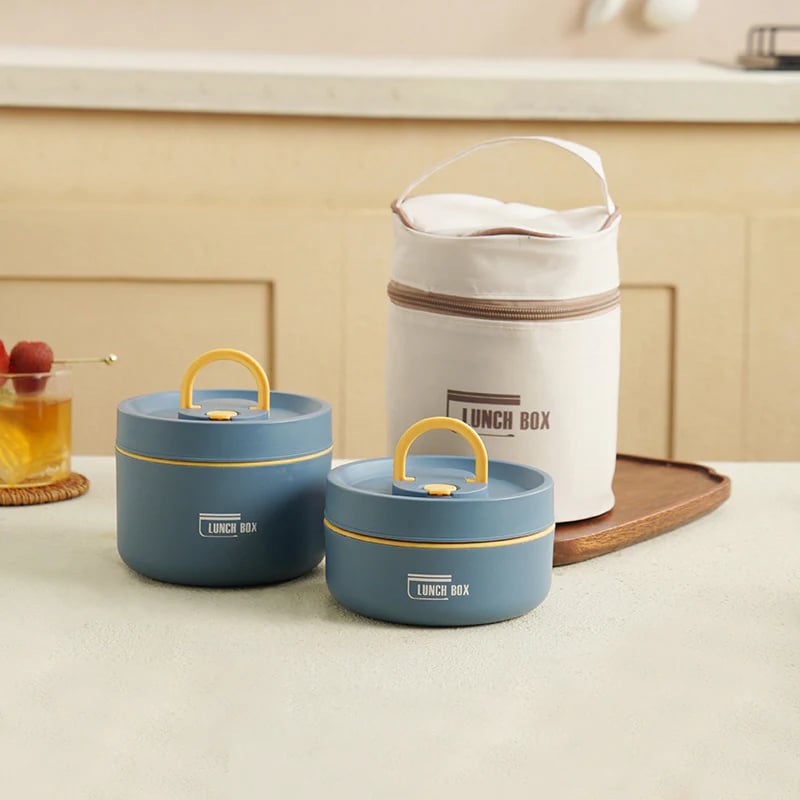 🔥Portable And Insulating Lunch Box