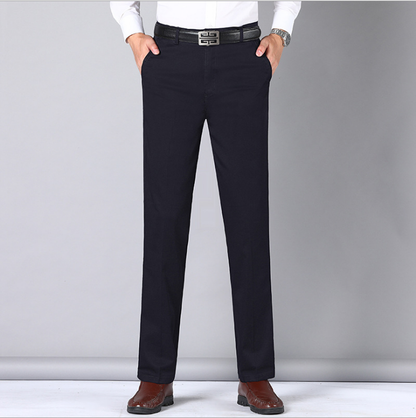 🎁Last Day 49% Off🔥Men's High Stretch Straight Fit Pants