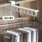 Pull Out Closet Organizer