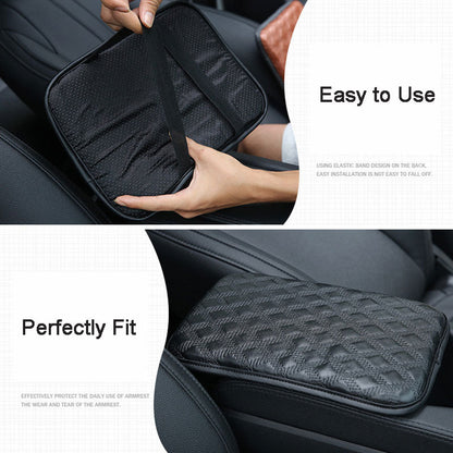 Car Armrest Box Protective Cover