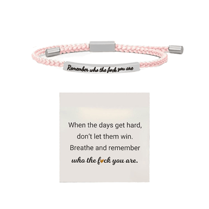 💖When Words Fail, This Bracelet Speaks – A Gift of Encouragement🎁