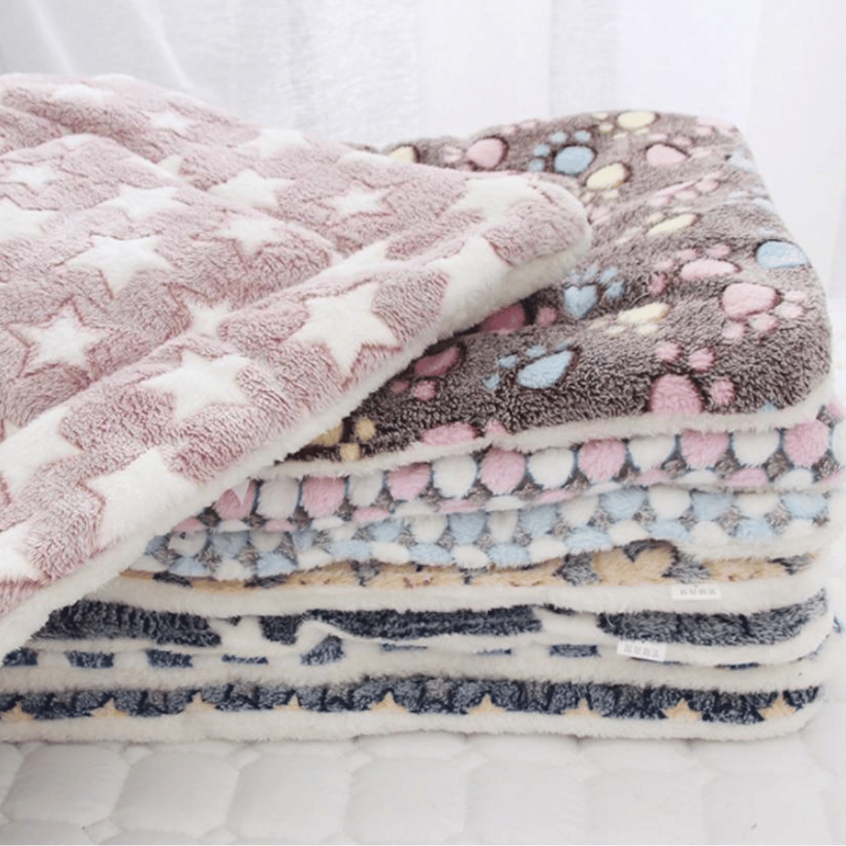 🐱2025 New Upgraded Super Cosy Calming Pet Blanket🐾
