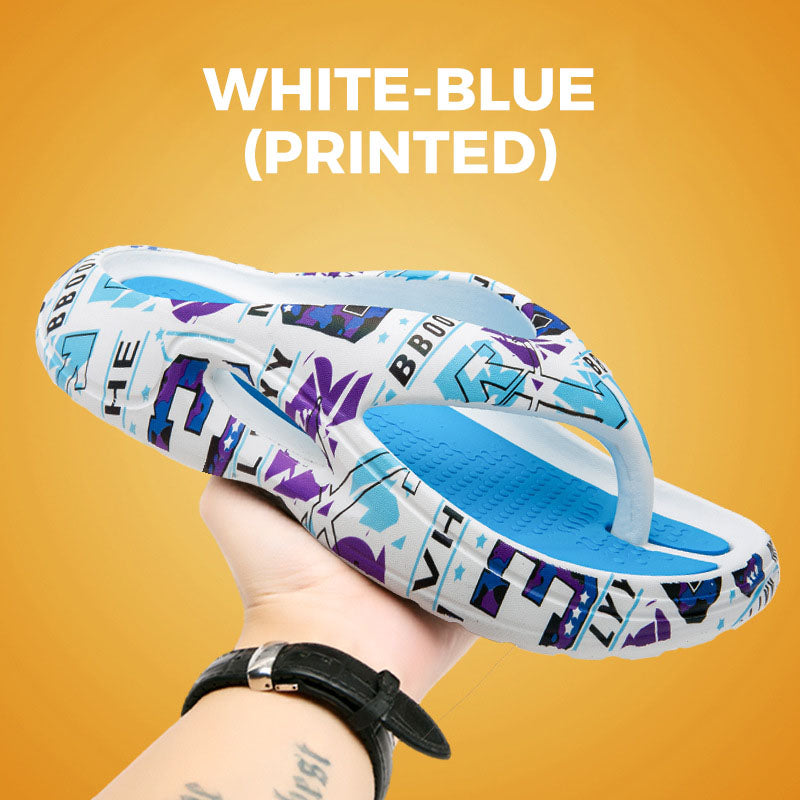 🔥Comfortable Summer Flip Flops with Thick Soles