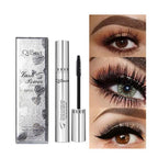 🧴💦 4D Waterproof Mascara – Silky Lengthening Formula | Sweat, Tears & Rain Resistant