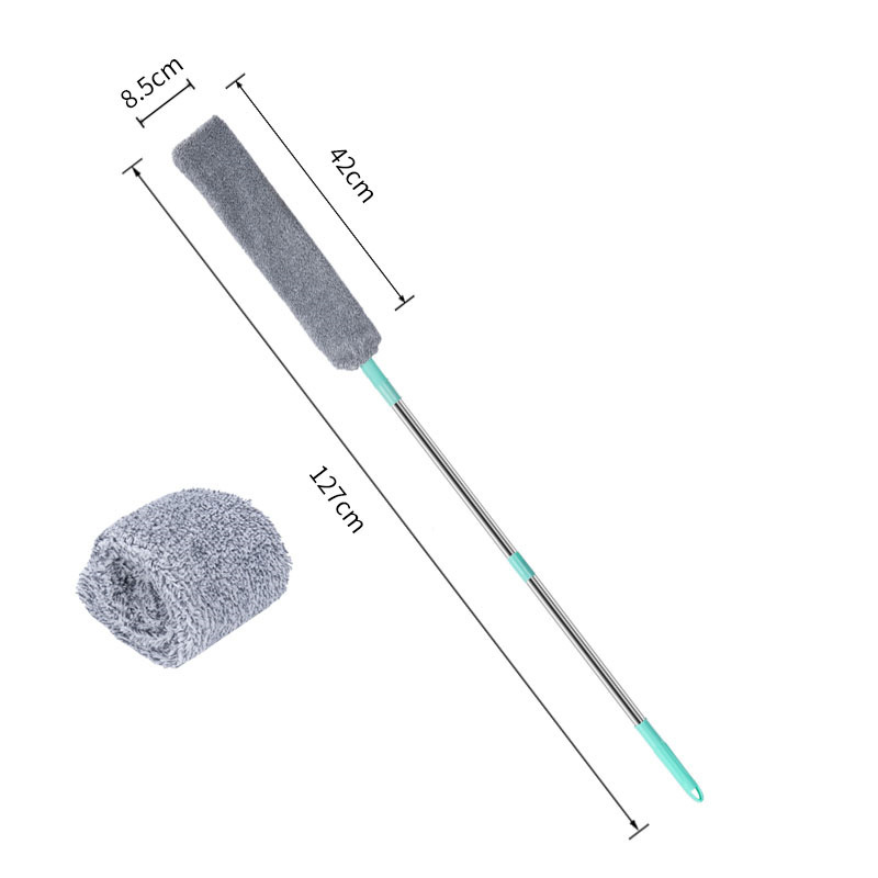 Retractable Gap Dust Cleaner-⚡