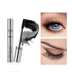 🧴💦 4D Waterproof Mascara – Silky Lengthening Formula | Sweat, Tears & Rain Resistant