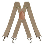 Universal X-Shaped High-Elastic Suspenders