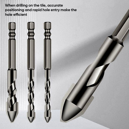 🎁Buy 3 Get 2 Free🔥High-strength Eccentric Twist Drill Bit