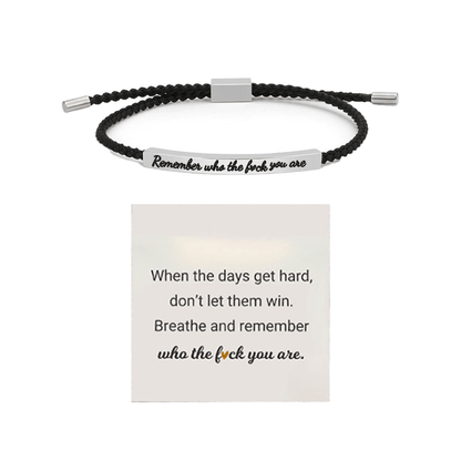 💖When Words Fail, This Bracelet Speaks – A Gift of Encouragement🎁