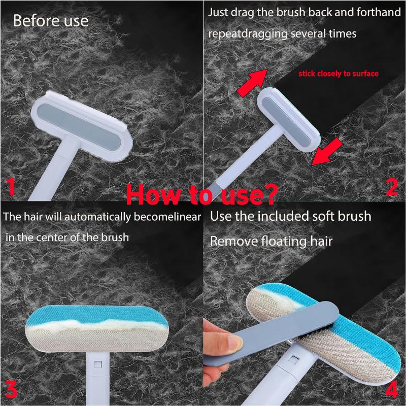 🔥Pet Hair Removal Tool