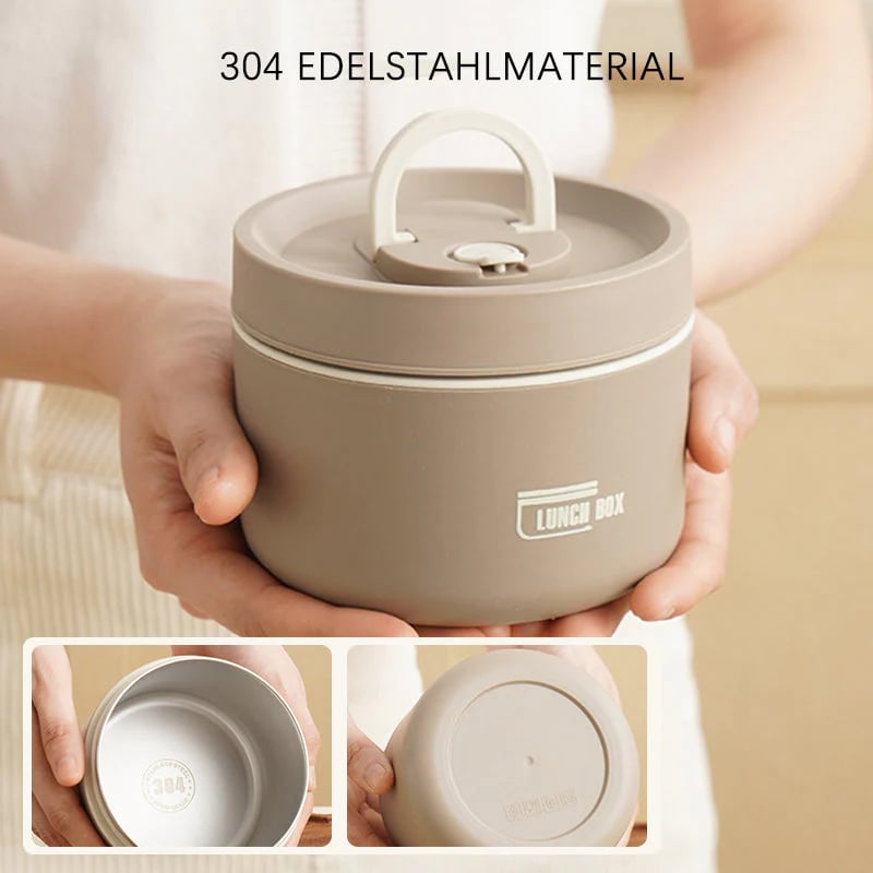 🔥Portable And Insulating Lunch Box