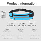 Outdoor Sports Anti-theft Belt Bag