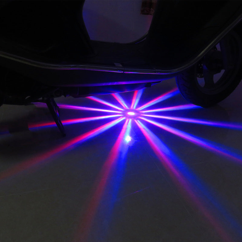 Universal Waterproof LED Chassis Lights