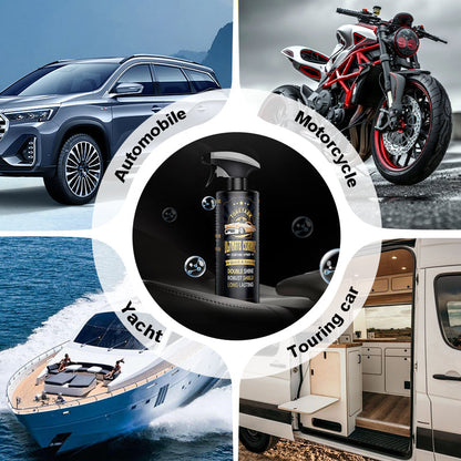 Toretark Ceramic Coating for Cars