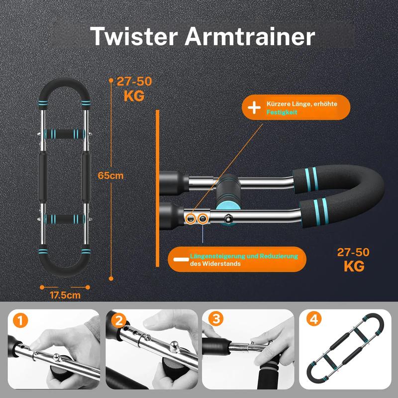 🔥Adjustable Spring Arm Trainer