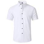 🔥Hot Sale Deals-STRETCH NON-IRON ANTI-WRINKLE SHIRT