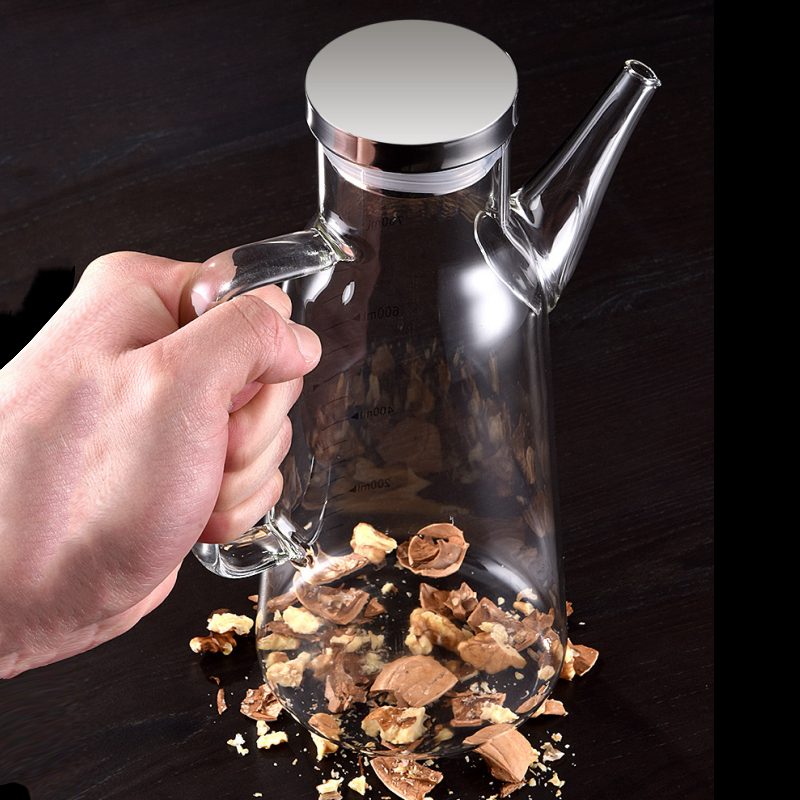 💥Oil Dispenser Bottle with Drip Free Spout
