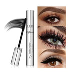 🧴💦 4D Waterproof Mascara – Silky Lengthening Formula | Sweat, Tears & Rain Resistant