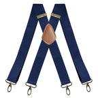 Universal X-Shaped High-Elastic Suspenders