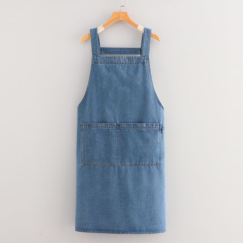 Adult Jour Apron -  Front Pocket, Ideal for Everyday Use
