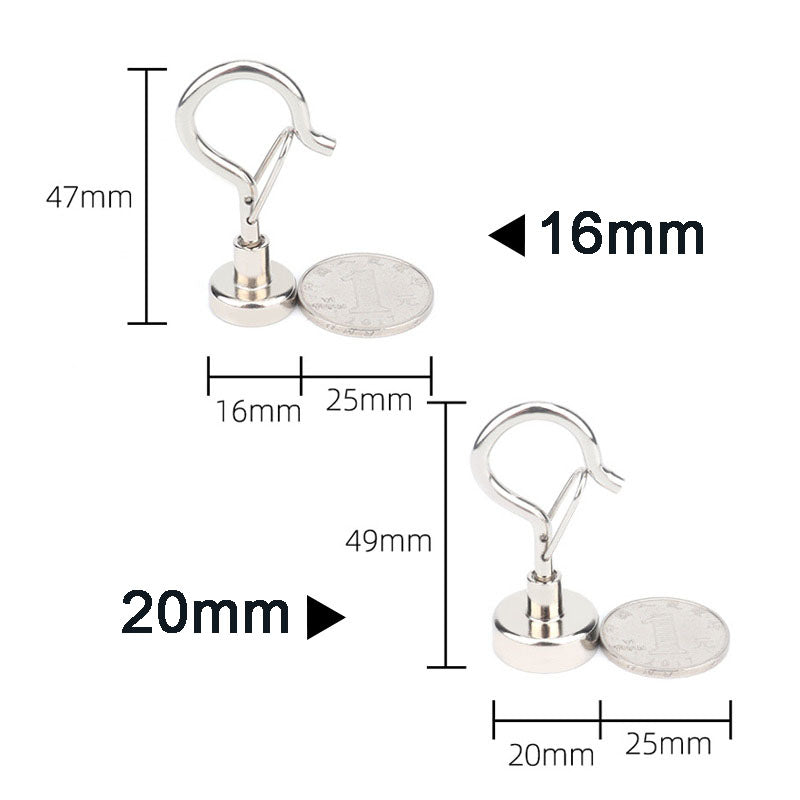 NdFeB Strong Magnetic Buckle Hooks