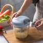 🎁Last Week Sale 49% Off🔥Pull Vegetable Chopper - Best Kitchen Gift🔥