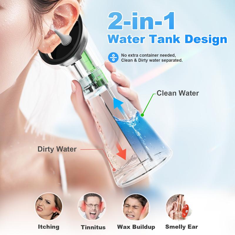 🔥Rechargeable Electric Ear Cleaning Kit🔥