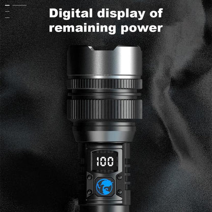 🔥2025 The Ultimate Survival Flashlight®⃫