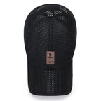 Lightweight & Breathable Baseball Cap for Summer