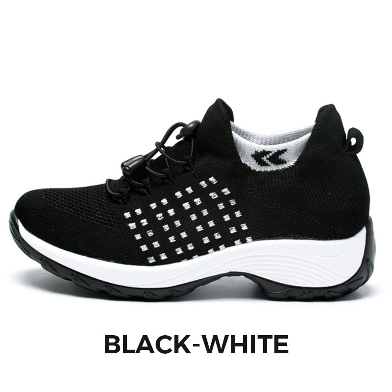 🔥Women Stretch Cushion Shoes