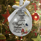 💖Last Day 49% Off🔥Angel In Heaven Memorial Ornament