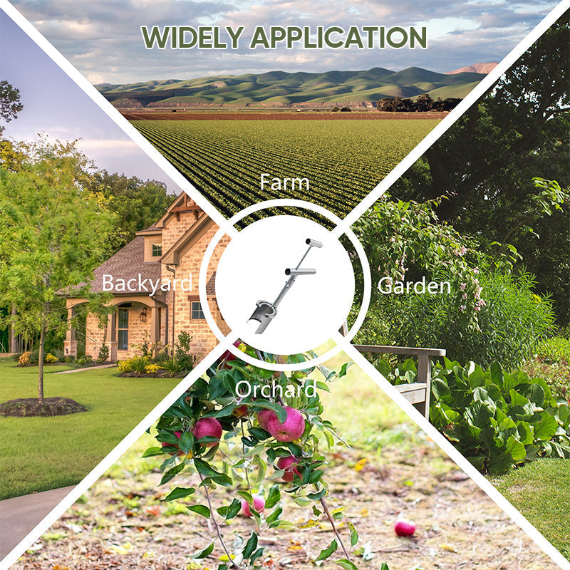 Plant And Fruit Tree Seedling Transplanter🚐🌱