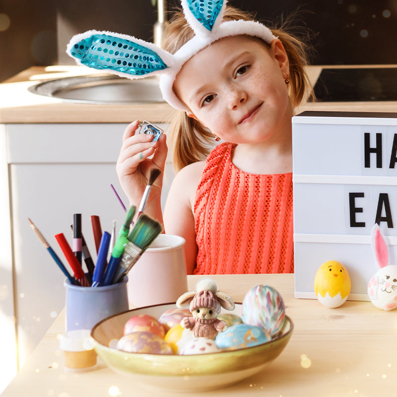 BUY 3 GET 1 FREE - Handmade🐇Mini Bunny Hug Cute Gift🎁