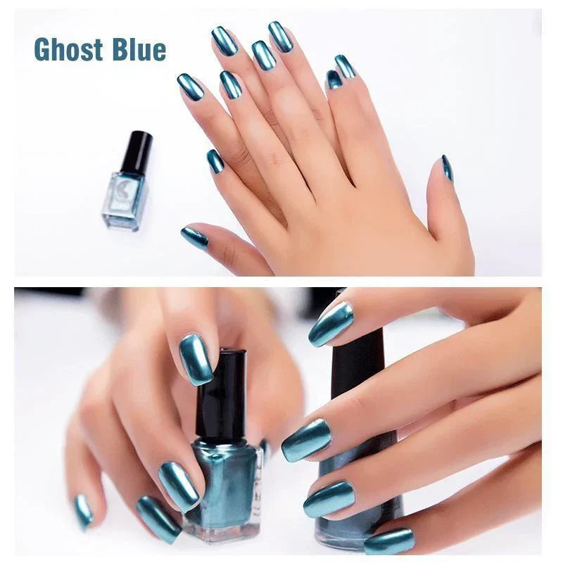 📢📢50% OFF !! ⏰💅 Mirror Nail Polish💎✨