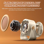 ♨️❄️Portable Instant-Heat Heater – Outdoor & Desktop Mini Radiator