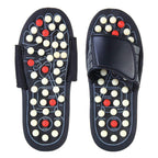 Acupressure and Magnetic Therapy Slippers 🔥