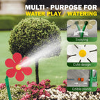 🌼🚿Dancing Daisy Garden Sprinkler💦