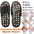 Acupressure and Magnetic Therapy Slippers 🔥