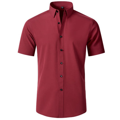 🔥Hot Sale Deals-STRETCH NON-IRON ANTI-WRINKLE SHIRT