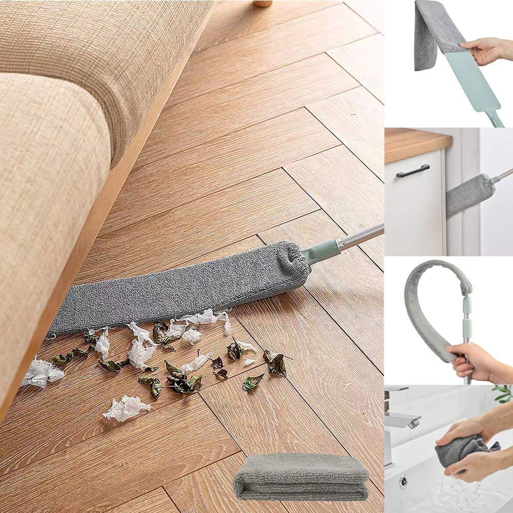 Retractable Gap Dust Cleaner-⚡