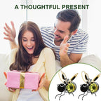 🐝Outdoor Hanging Solar Bee Light - Perfect Gift For Plant Lovers Moms Or Literally Anyone Who Smiles❤️