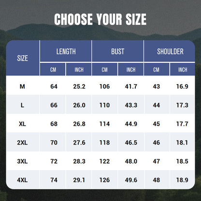 🔥🧥Men's Oversized Sleeveless Vest Jacket With Pockets