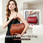 🌟Women’s Vintage Exquisite Handbag