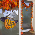 Decorative Pumpkin Hanging Ornaments