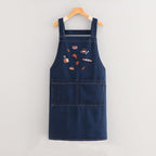 Adult Jour Apron -  Front Pocket, Ideal for Everyday Use