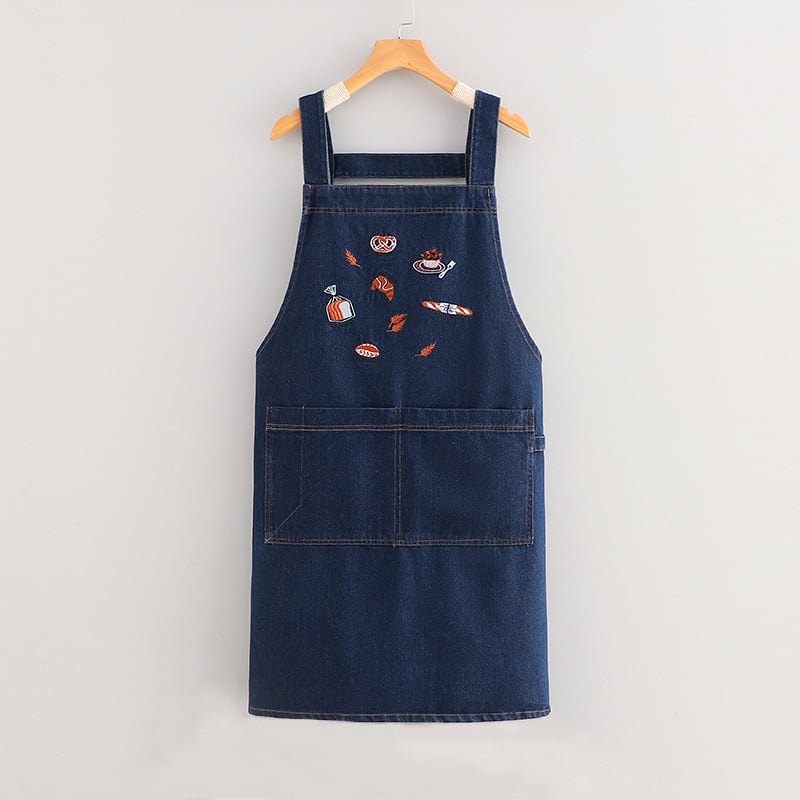 Adult Jour Apron -  Front Pocket, Ideal for Everyday Use