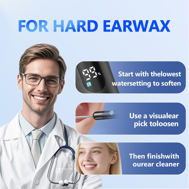 🔥Rechargeable Electric Ear Cleaning Kit🔥