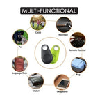 🔥 Anti-Lost Bluetooth Tracker for Keys & Pets