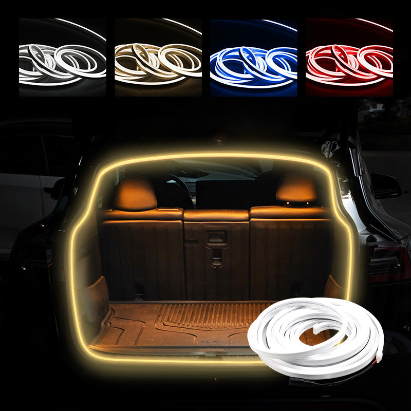 🚗 Light Strip for Decorative Car Trunk Lamp